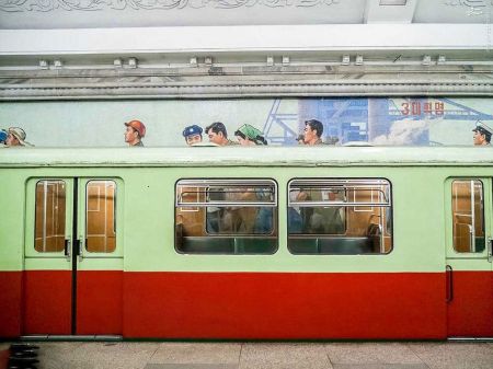  اخبار گوناگون ,خبرهای   گوناگون,امنیتی‌ترین متروی دنیا  