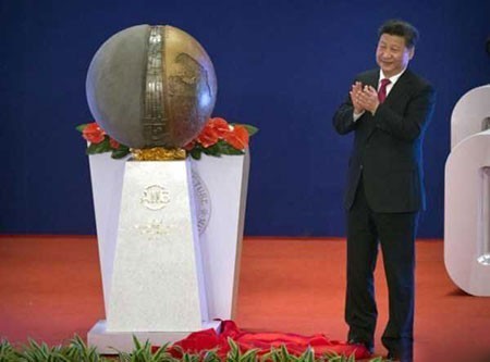 عکسهای جالب,تصاویر دیدنی,رئیس جمهور چین