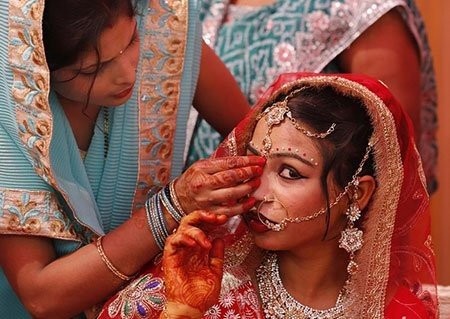 عکسهای جالب,تصاویر جالب,مراسم ازدواج