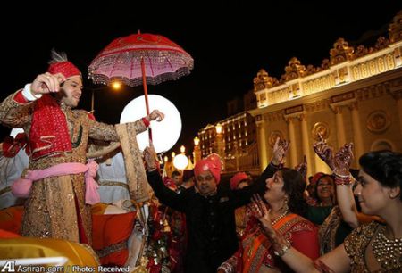 اخبارگوناگون,خبرهای گوناگون,عروسی