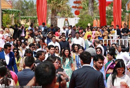 اخبارگوناگون,خبرهای گوناگون,عروسی