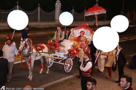 اخبارگوناگون,خبرهای گوناگون,عروسی