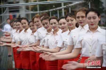 اخبارگوناگون,خبرهای گوناگون,آموزش دختران مهماندار اخبارگوناگون,خبرهای گوناگون,آموزش دختران مهماندار