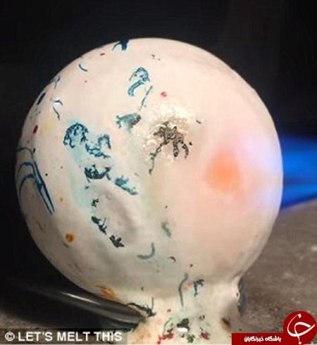 اخبارگوناگون,خبرهای گوناگون,آب نبات