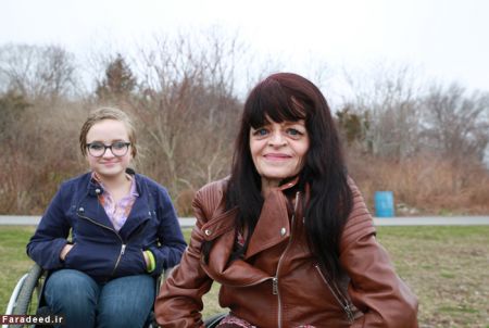 اخبارگوناگون,خبرهای گوناگون,دختر و مادر