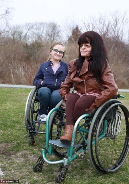 اخبارگوناگون,خبرهای گوناگون,دختر و مادر