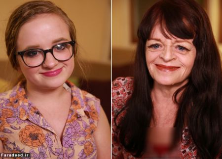 اخبارگوناگون,خبرهای گوناگون,دختر و مادر