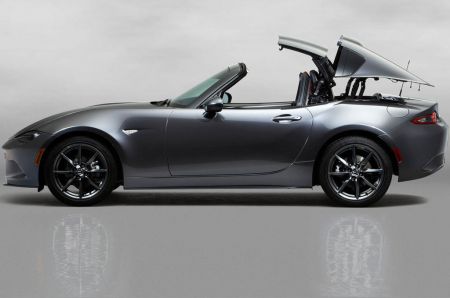 5 ویژگی جالب مزدا MX-5 میاتا 1