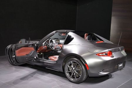 5 ویژگی جالب مزدا MX-5 میاتا 1