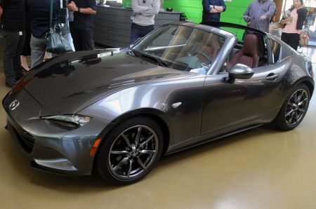 5 ویژگی جالب مزدا MX-5 میاتا 1