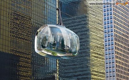 اخبارگوناگون,خبرهای گوناگون,تاکسی پروازی