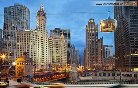 اخبارگوناگون,خبرهای گوناگون,تاکسی پروازی