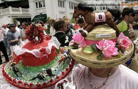 اخبارگوناگون,خبرهای گوناگون,مسابقه سوارکاری