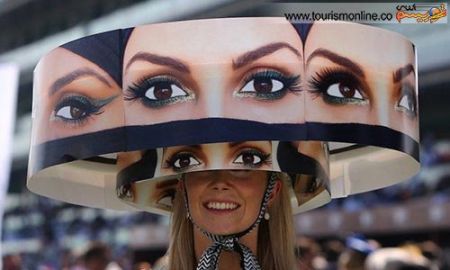 اخبارگوناگون,خبرهای گوناگون,مسابقه سوارکاری