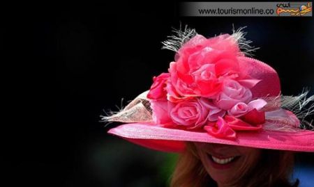 اخبارگوناگون,خبرهای گوناگون,مسابقه سوارکاری