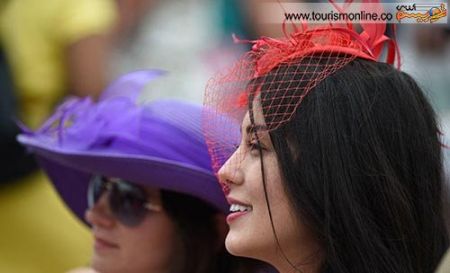 اخبارگوناگون,خبرهای گوناگون,مسابقه سوارکاری