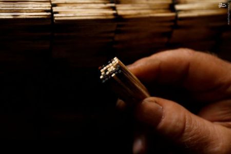 اخبارگوناگون,خبرهای گوناگون,چوب کبریت