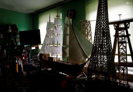 اخبارگوناگون,خبرهای گوناگون,چوب کبریت