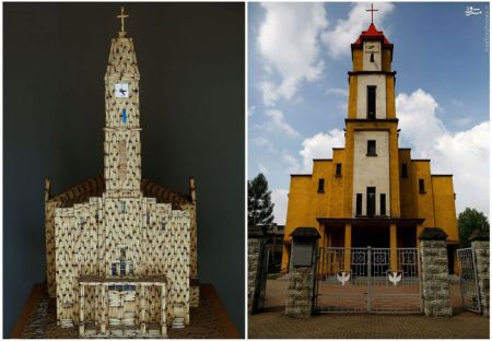 اخبارگوناگون,خبرهای گوناگون,چوب کبریت