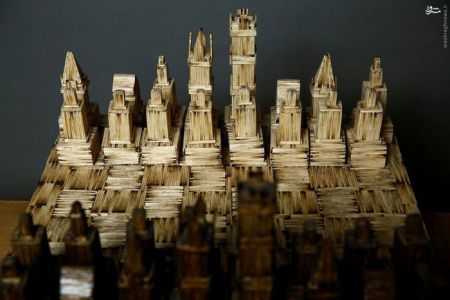 اخبارگوناگون,خبرهای گوناگون,چوب کبریت