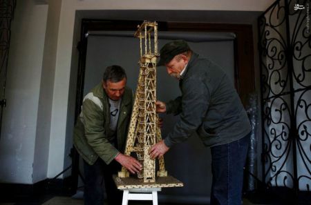 اخبارگوناگون,خبرهای گوناگون,چوب کبریت