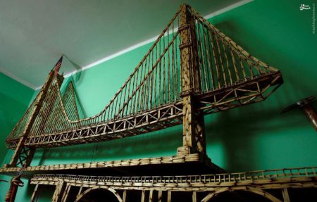 اخبارگوناگون,خبرهای گوناگون,چوب کبریت