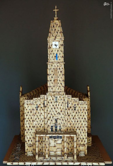 اخبارگوناگون,خبرهای گوناگون,چوب کبریت