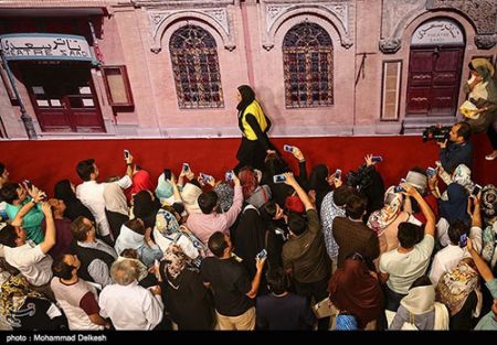 جشن خداحافظی «شهرزاد» / تصاویر