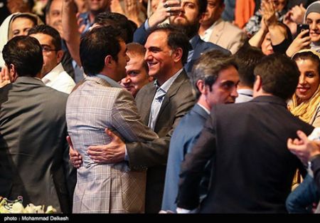 جشن خداحافظی «شهرزاد» / تصاویر
