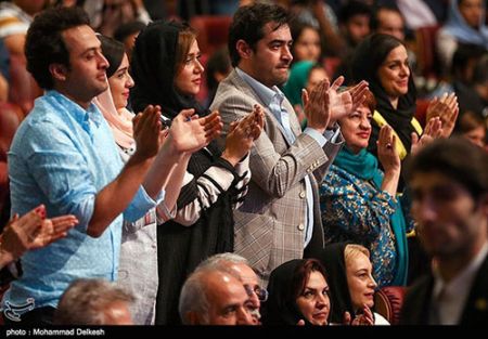 جشن خداحافظی «شهرزاد» / تصاویر