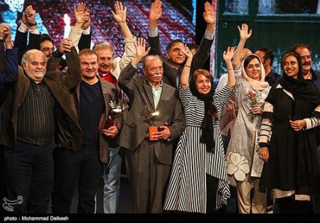 جشن خداحافظی «شهرزاد» / تصاویر