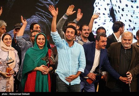 جشن خداحافظی «شهرزاد» / تصاویر