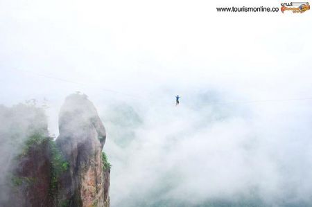 اخبارگوناگون,خبرهای گوناگون,بندبازی