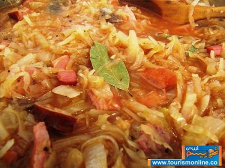 غذاهای مشهور لهستانی + تصاویر