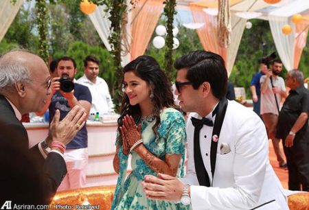 اخبارگوناگون,خبرهای گوناگون,عروسی