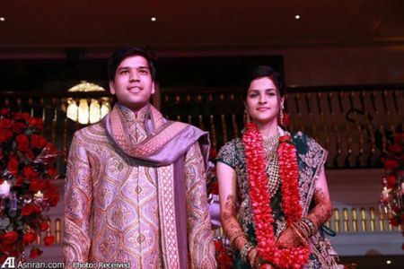 اخبارگوناگون,خبرهای گوناگون,عروسی