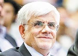 پیامی که عارف در مورد ریاست مجلس به علی لاریجانی رساند