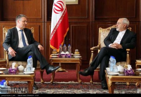 معاون اشتاینمایر در تهران به ملاقات چه کسانی رفت؟ /تصاویر