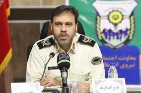 در نشست سخنگوی ناجا مطرح شد ؛از انتشار تصاویر جنجالی تا خلبان فراری و ورود مجری