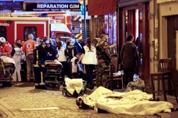  اخباربین الملل ,خبرهای  بین الملل ,حملات مرگبار پاریس 