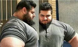 اخبار اجتماعی ,خبرهای اجتماعی,غول داعشی اخباراجتماعی ,خبرهای اجتماعی,غول داعشی