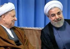  اخبارسیاسی ,خبرهای  سیاسی, هاشمي و روحاني 