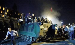  اخباربین الملل,خبرهای   بین الملل,کودتای ترکیه 