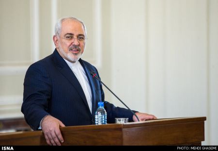 ظریف: هیچکس نمیتواند توافق هستهای را پاره و یا مذاکره را تکرار کند
