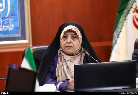 تاکید ابتکار بر پیگیری موضوع شهادت محیطبانان تا احقاق حقوق حقه