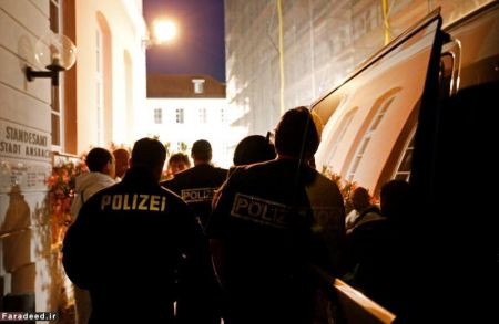 اخبار بین الملل, ,خبرهای   بین الملل, انفجار انتحاری در باواریای آلمان 