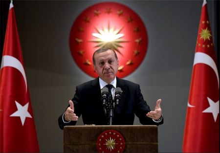 زلزله موقت در پایههای قدرت اردوغان