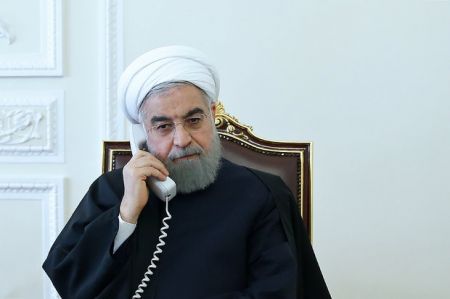 روحانی در گفت وگوی تلفنی با اردوغان چه گفت؟