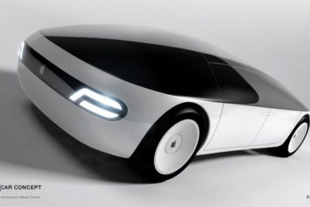 ﻿اپل به ساخت خودروی الکتریکی نزدیک می شود