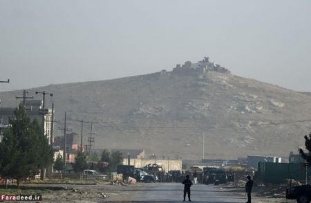  اخباربین الملل ,خبرهای  بین الملل,  حمله انتخاری طالبان در کابل 